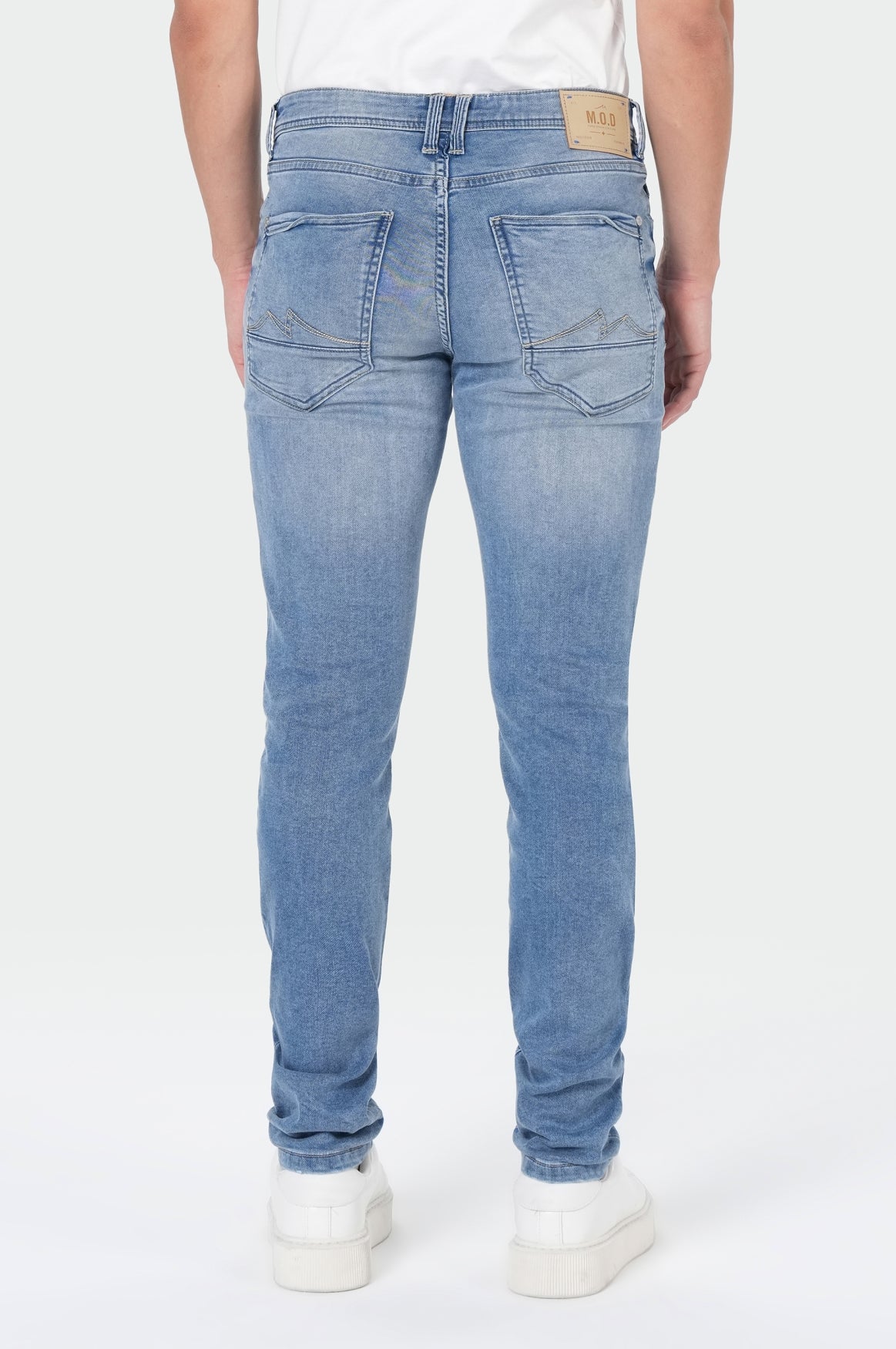 Michael Slim | Flez Blue Jogg