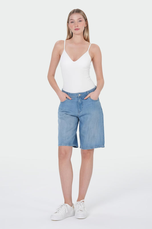Nicola Shorts | Forever Blue