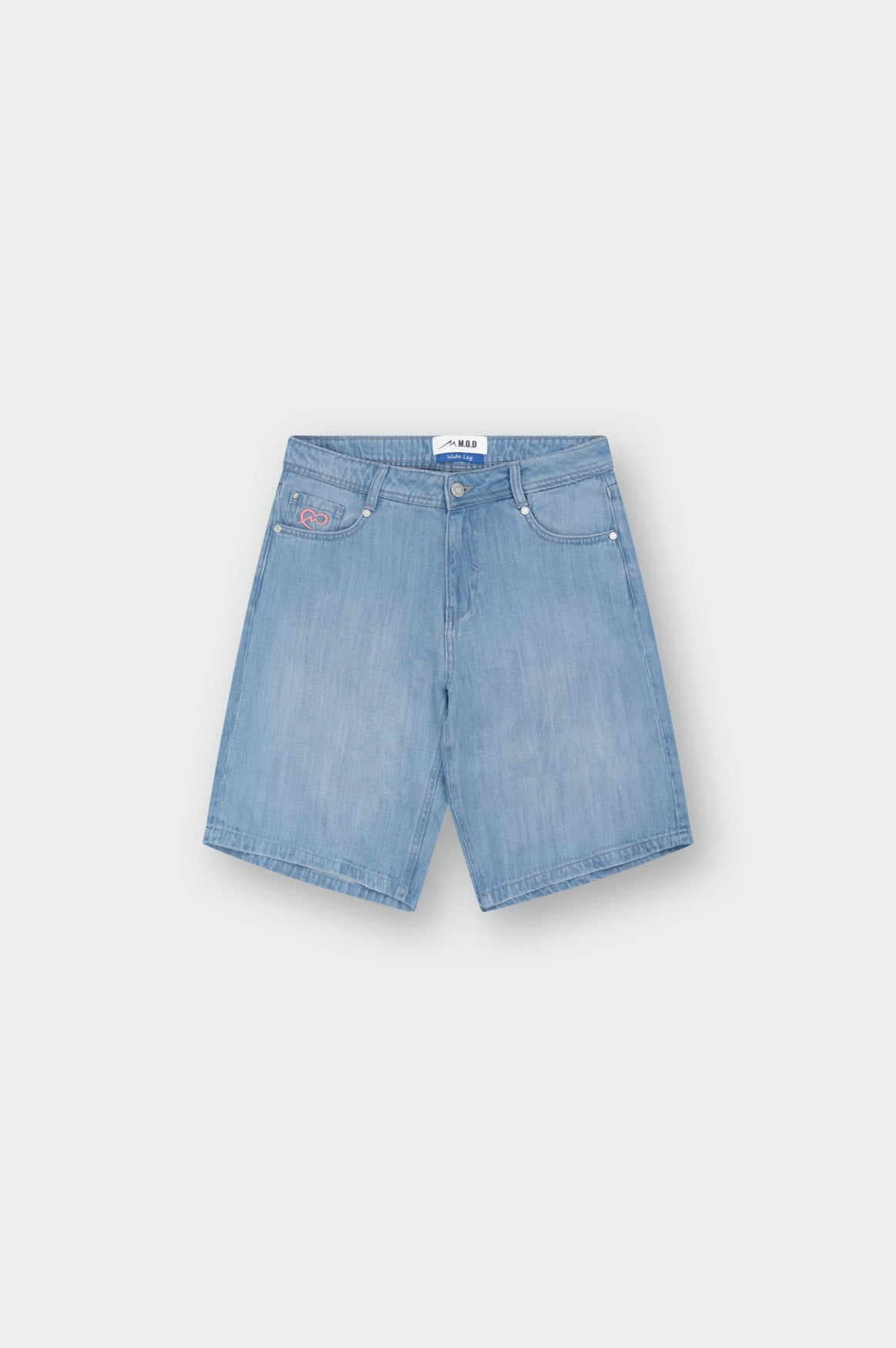 Nicola Shorts | Forever Blue