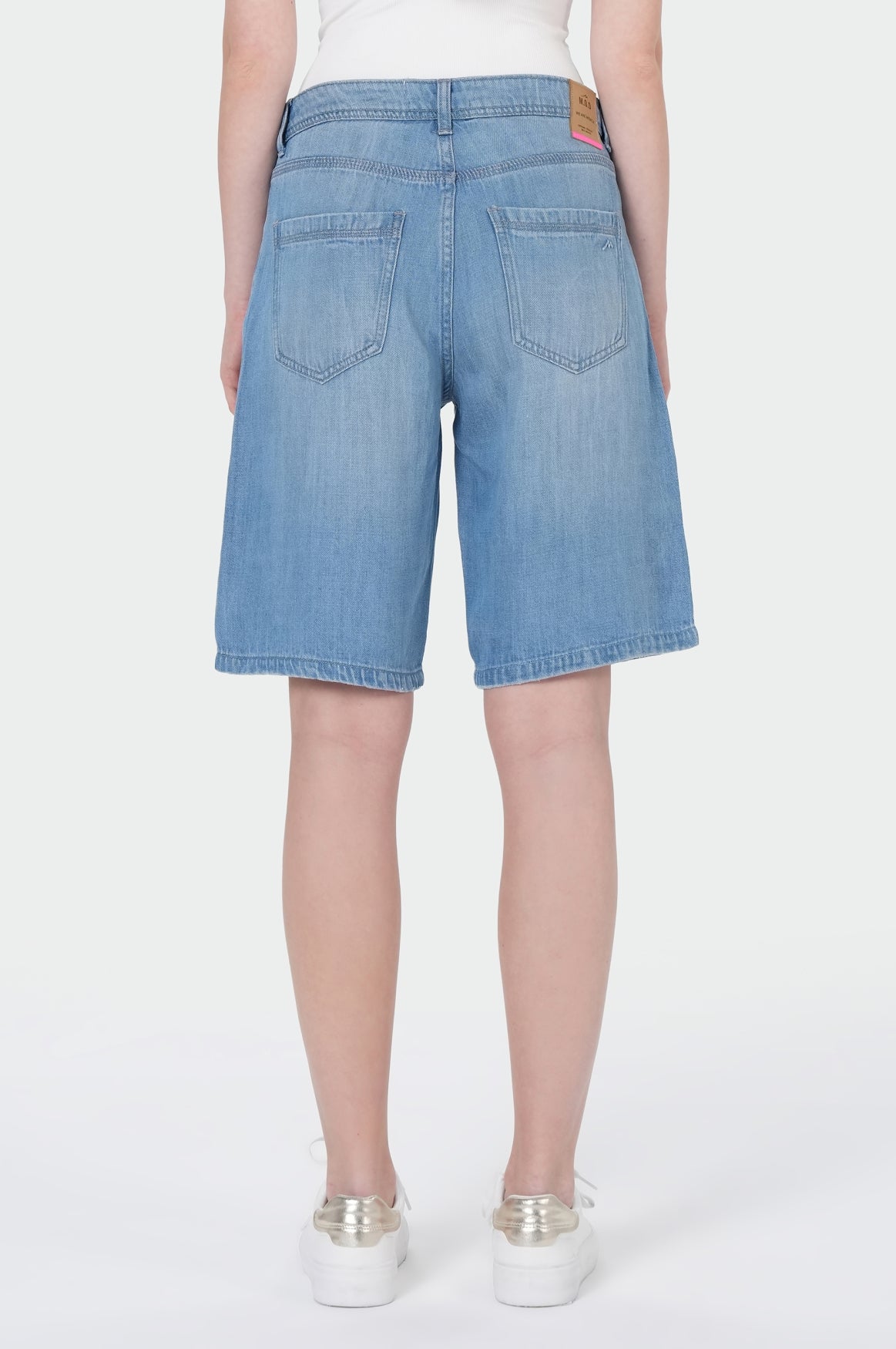 Nicola Shorts | Forever Blue