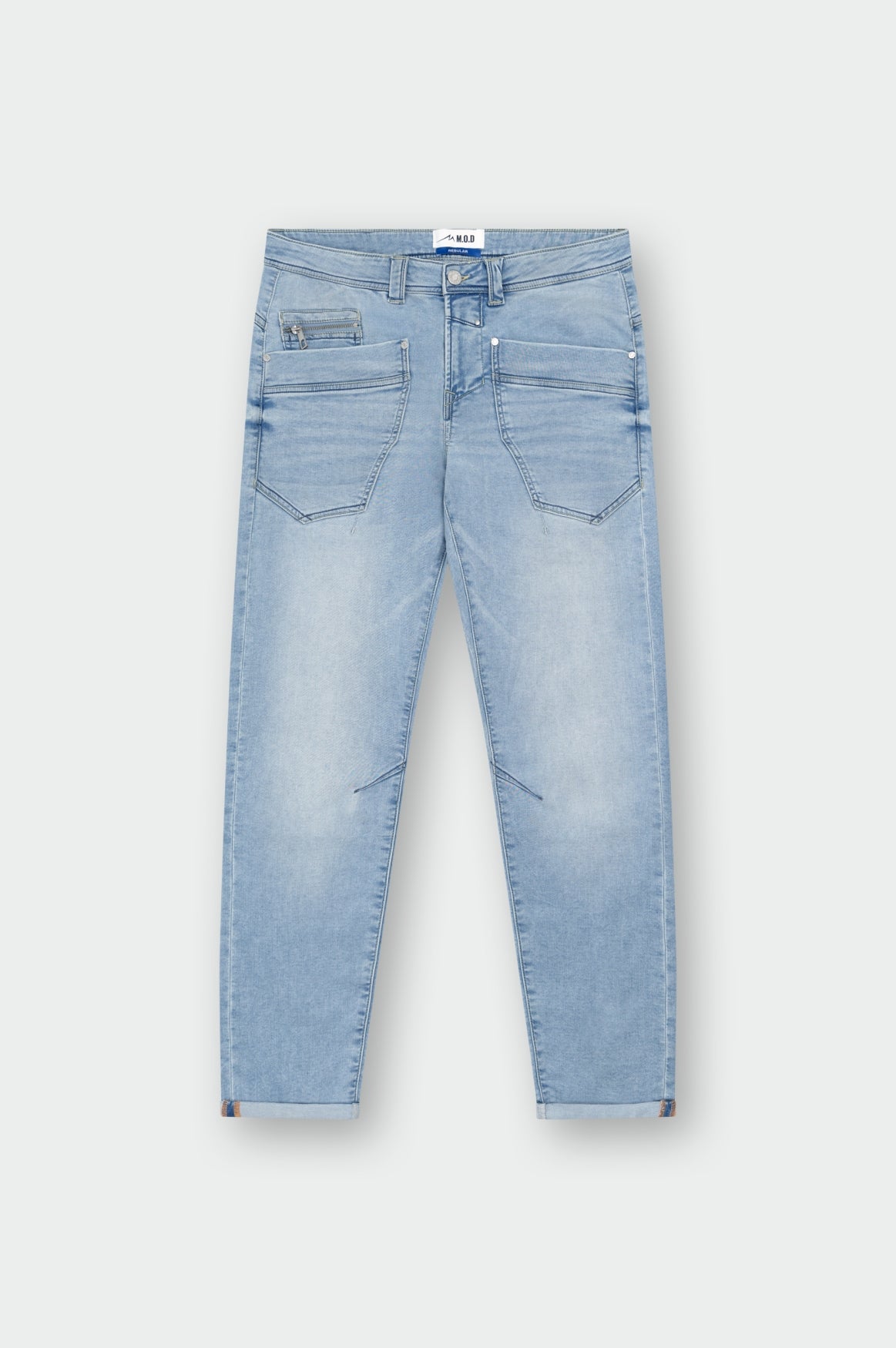 Pablo Regular | Fire Blue