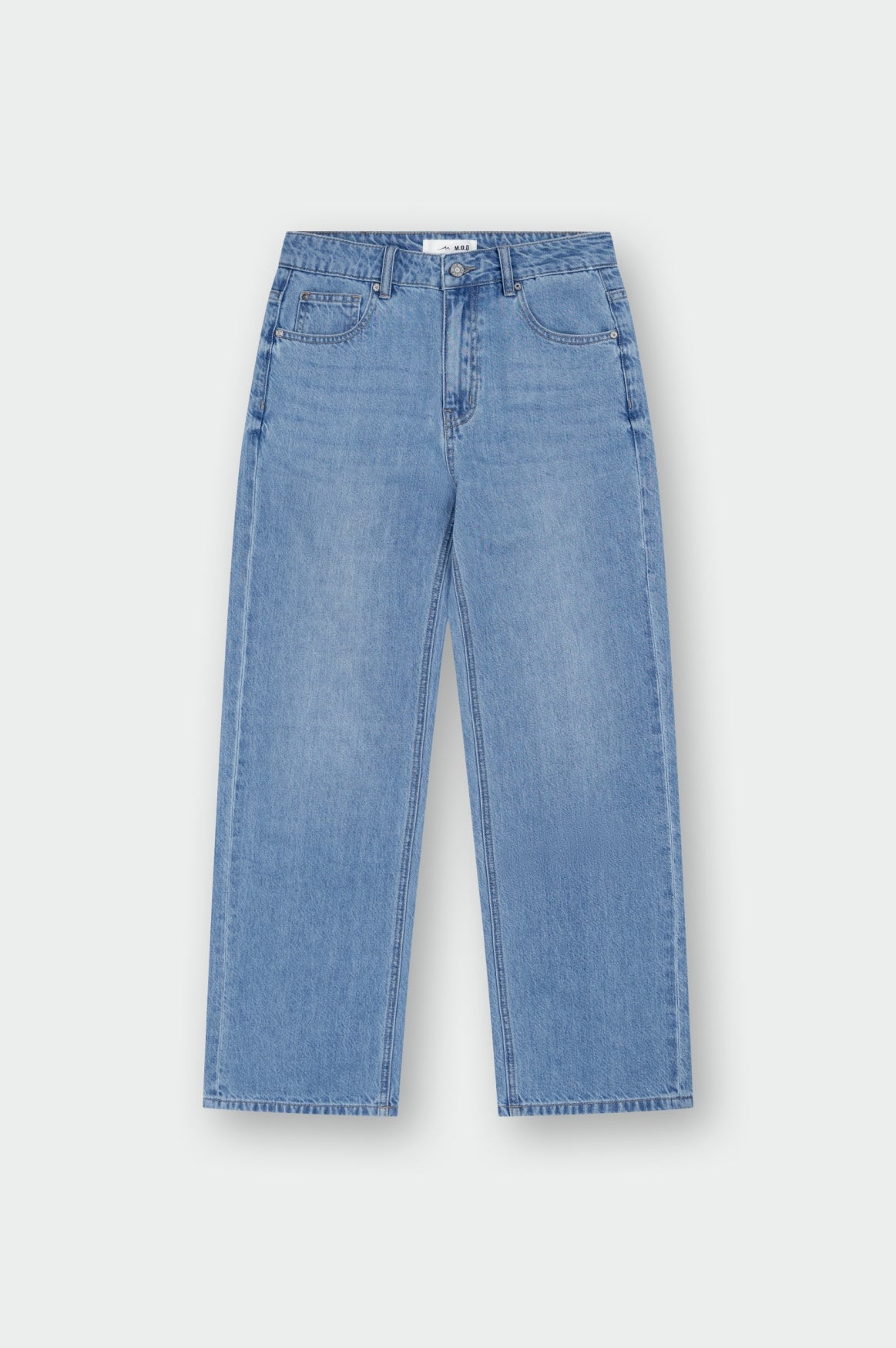 Pimky Straight | Light Blue