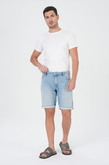 Thomas Shorts | Freeze Blue Jogg