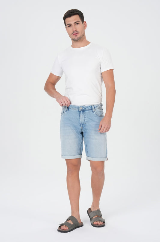 Thomas Shorts | Freeze Blue Jogg