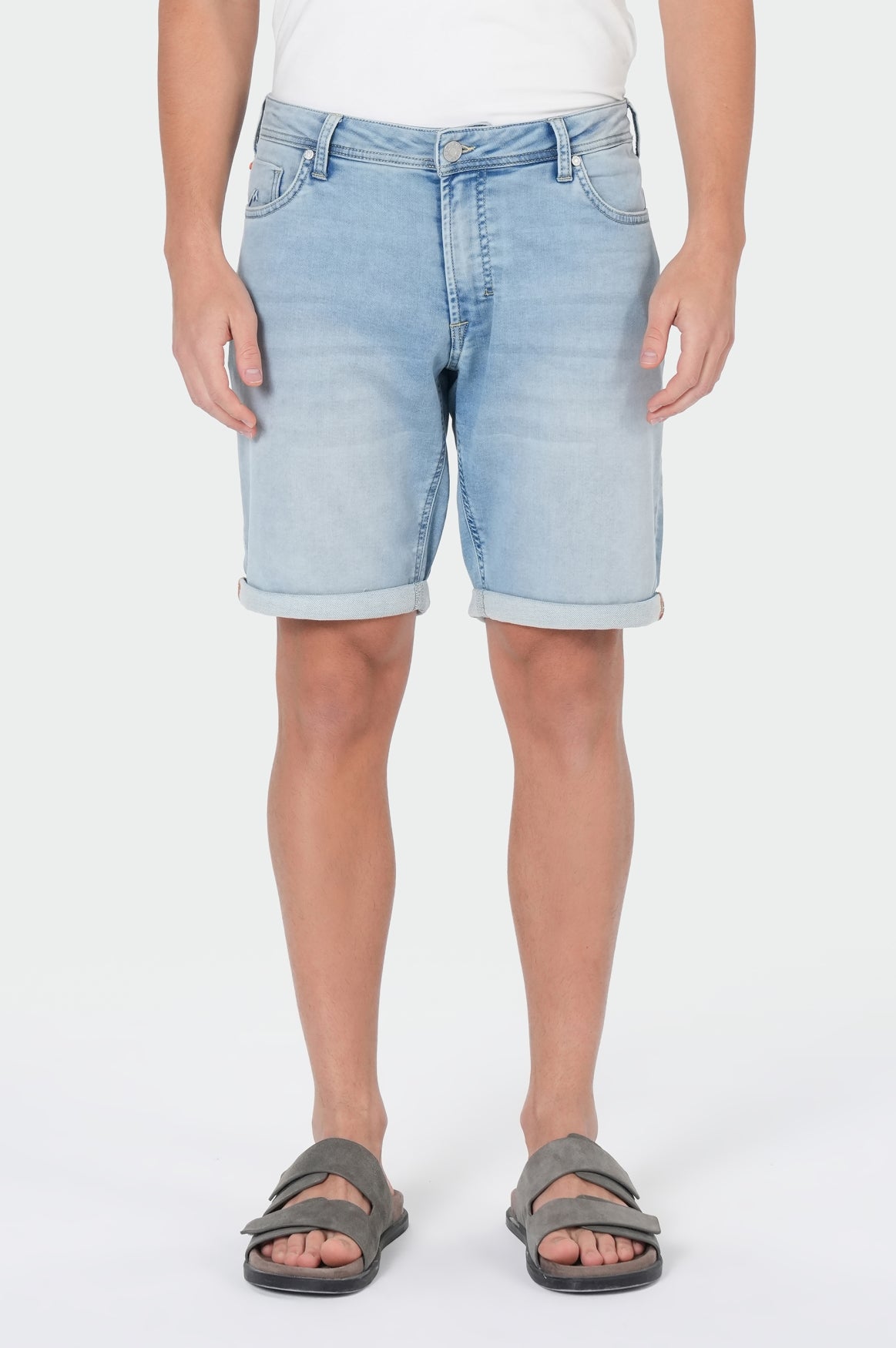 Thomas Shorts | Freeze Blue Jogg