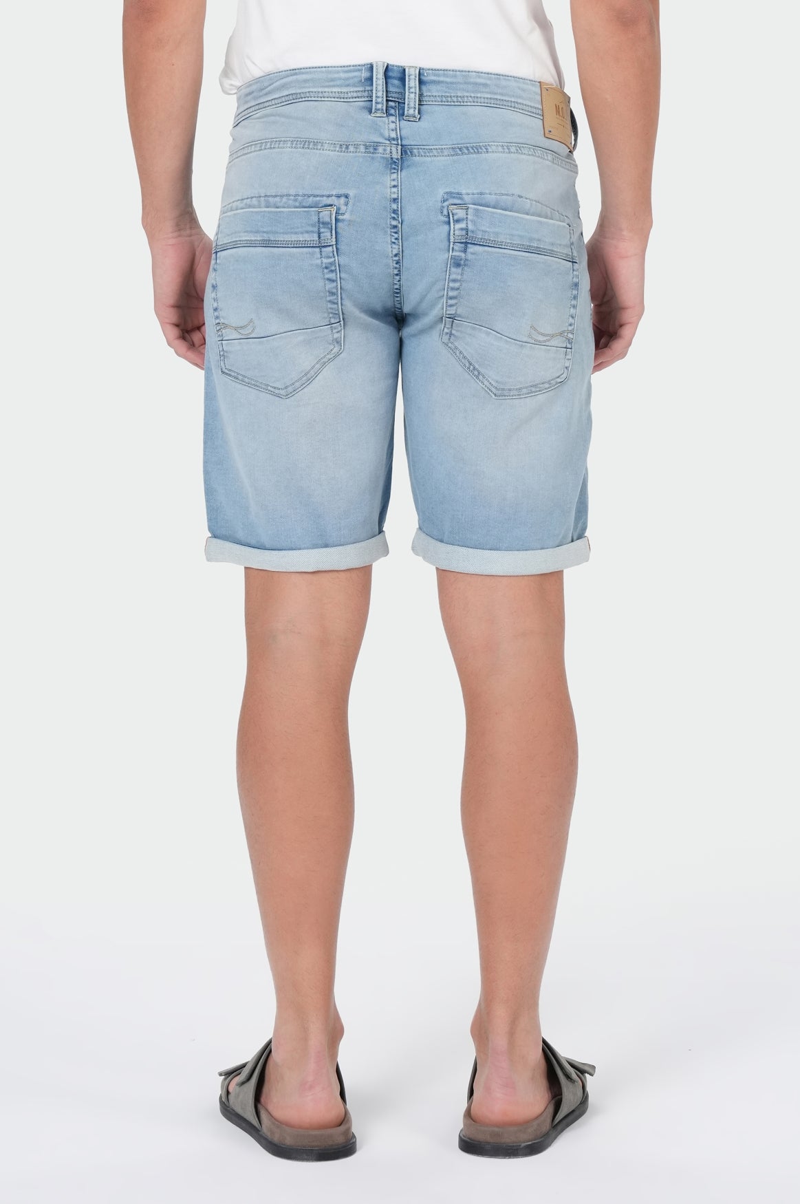 Thomas Shorts | Freeze Blue Jogg