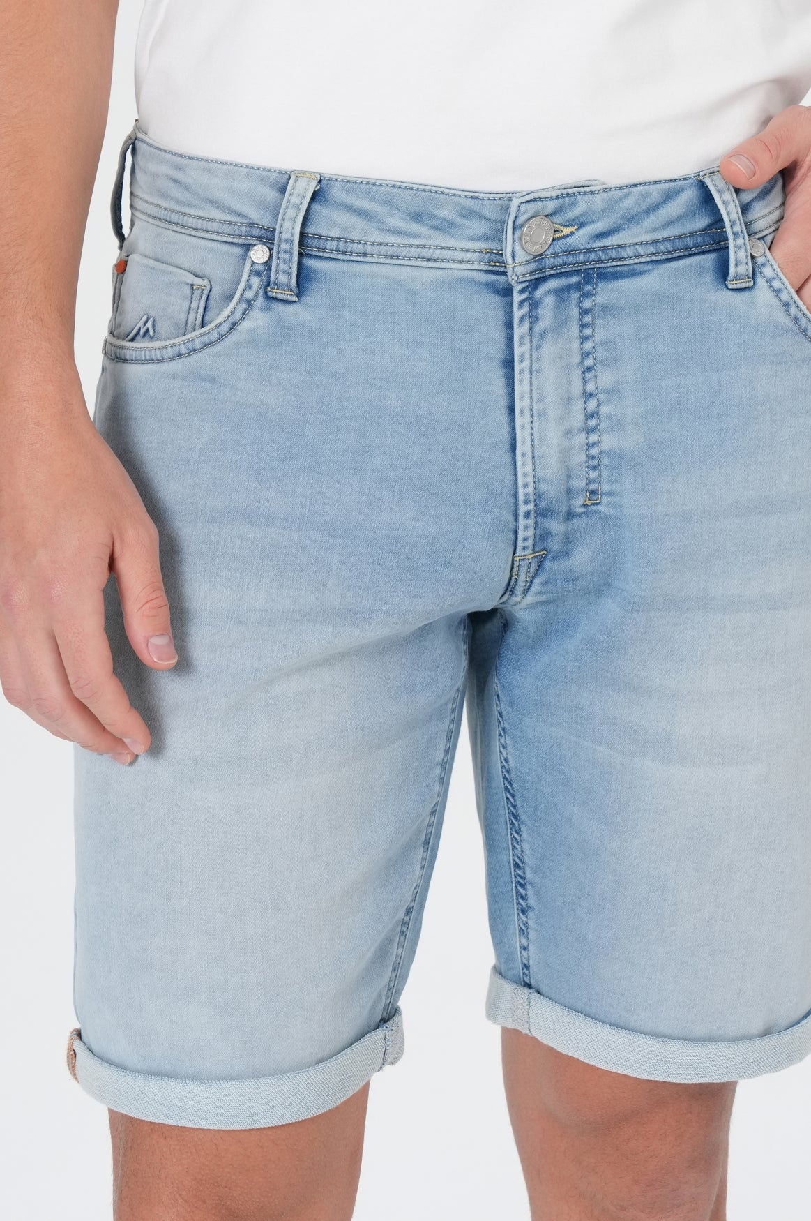 Thomas Shorts | Freeze Blue Jogg