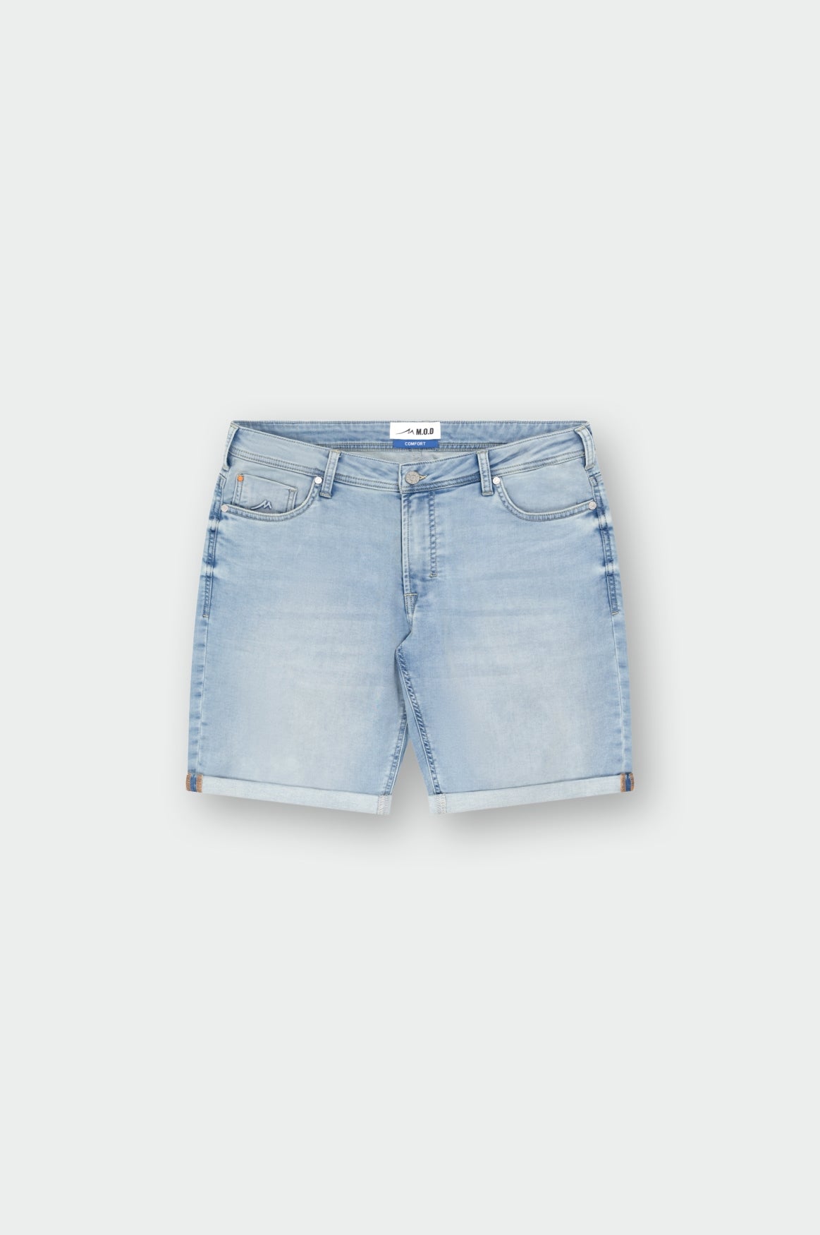 Thomas Shorts | Freeze Blue Jogg