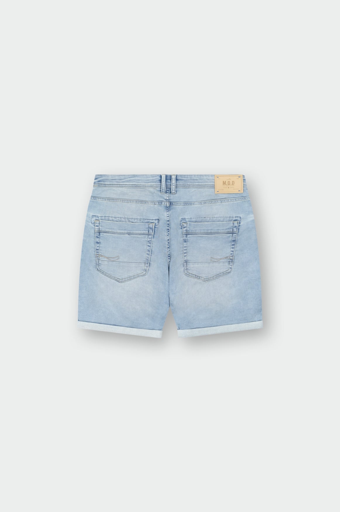 Thomas Shorts | Freeze Blue Jogg
