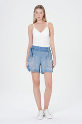 Venus Shorts | Flavor Blue
