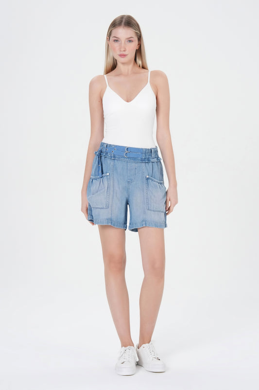 Venus Shorts | Flavor Blue