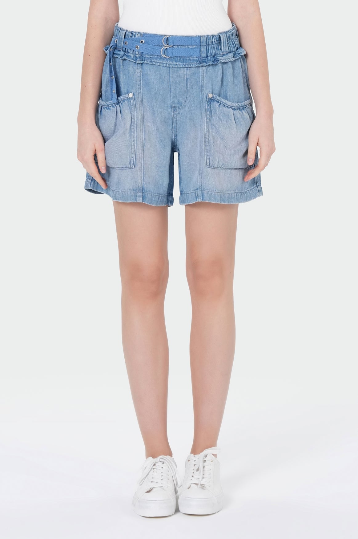 Venus Shorts | Flavor Blue