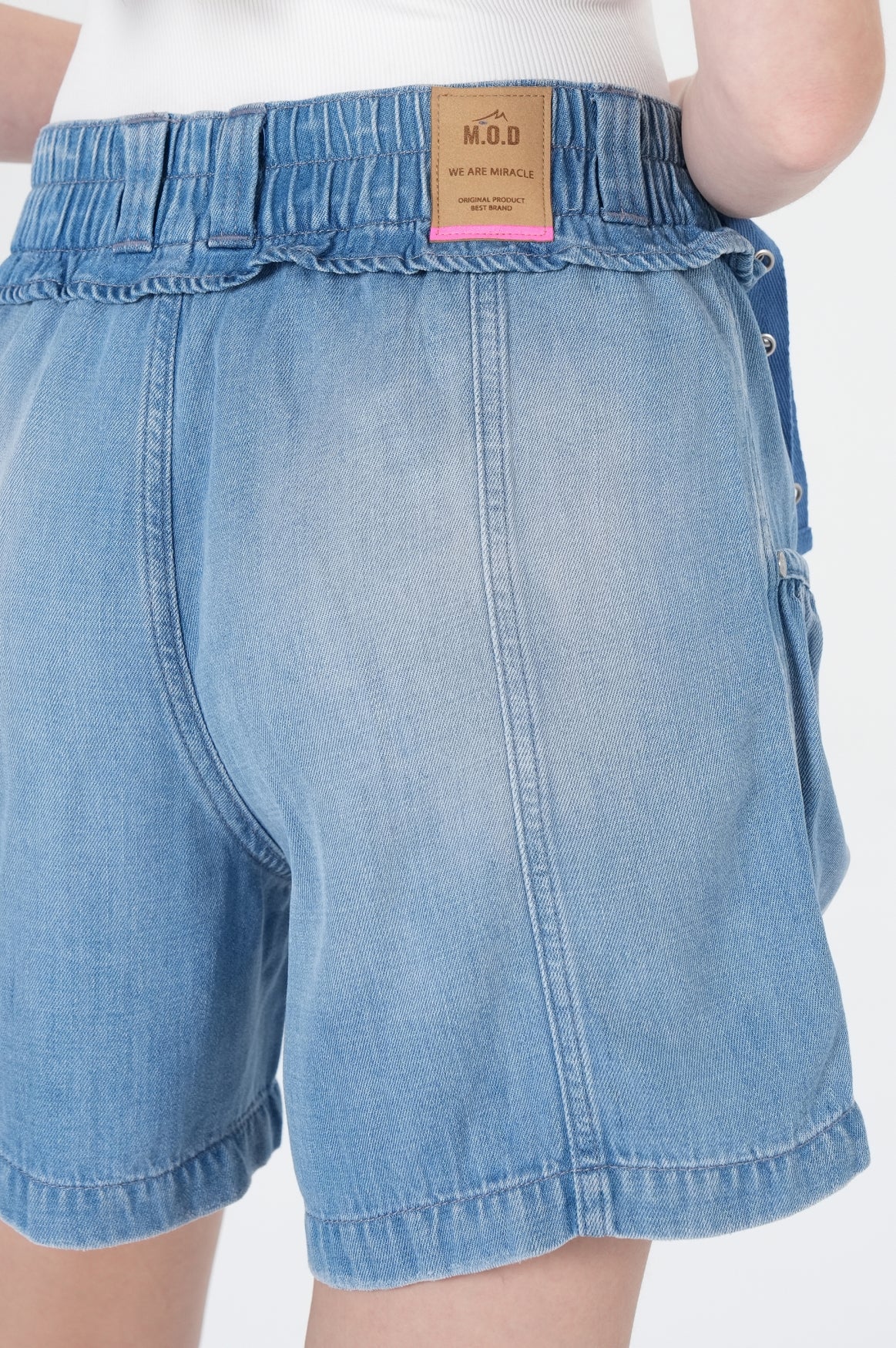 Venus Shorts | Flavor Blue