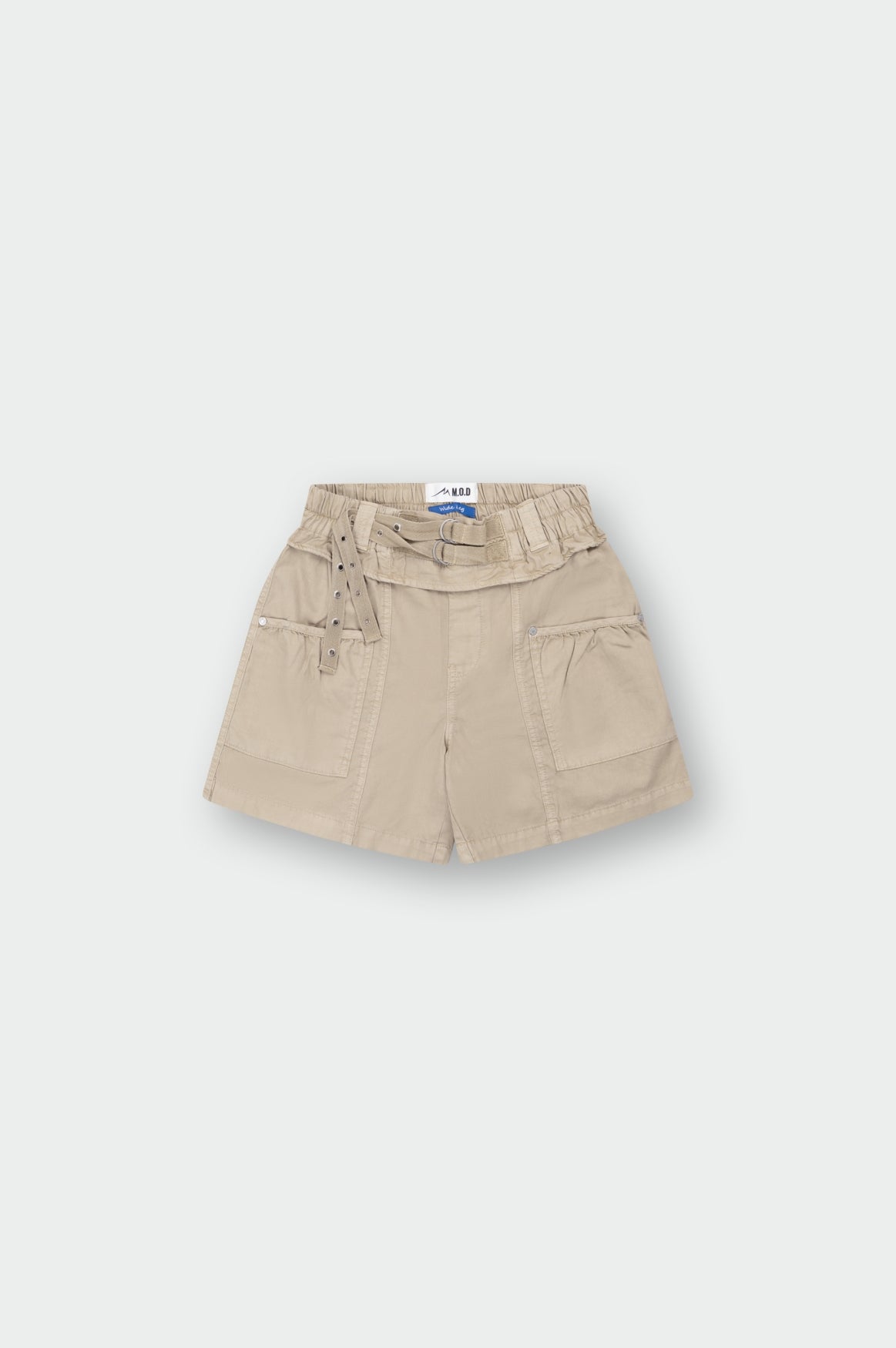 Venus Shorts | Oxford Tan