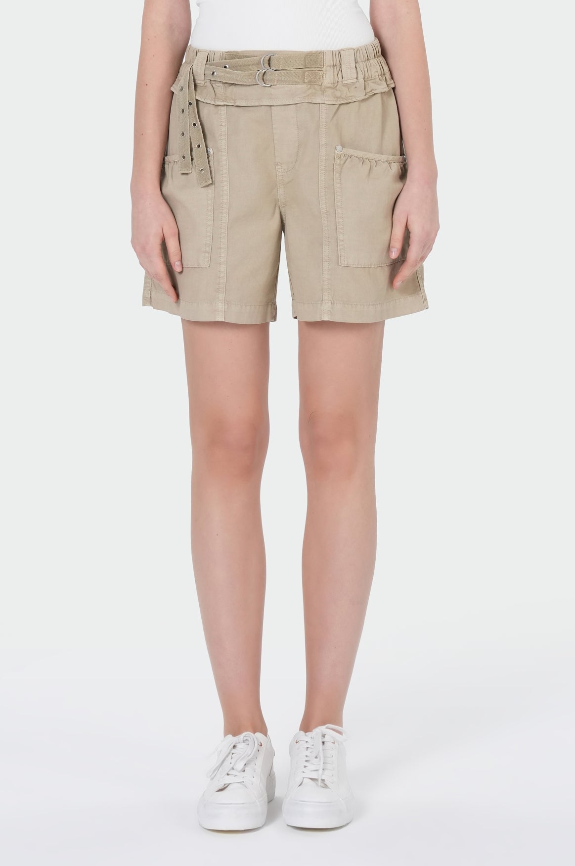 Venus Shorts | Oxford Tan