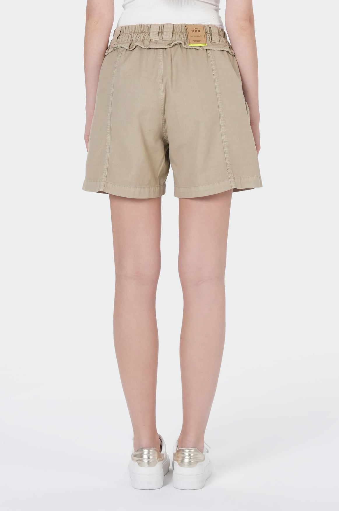 Venus Shorts | Oxford Tan