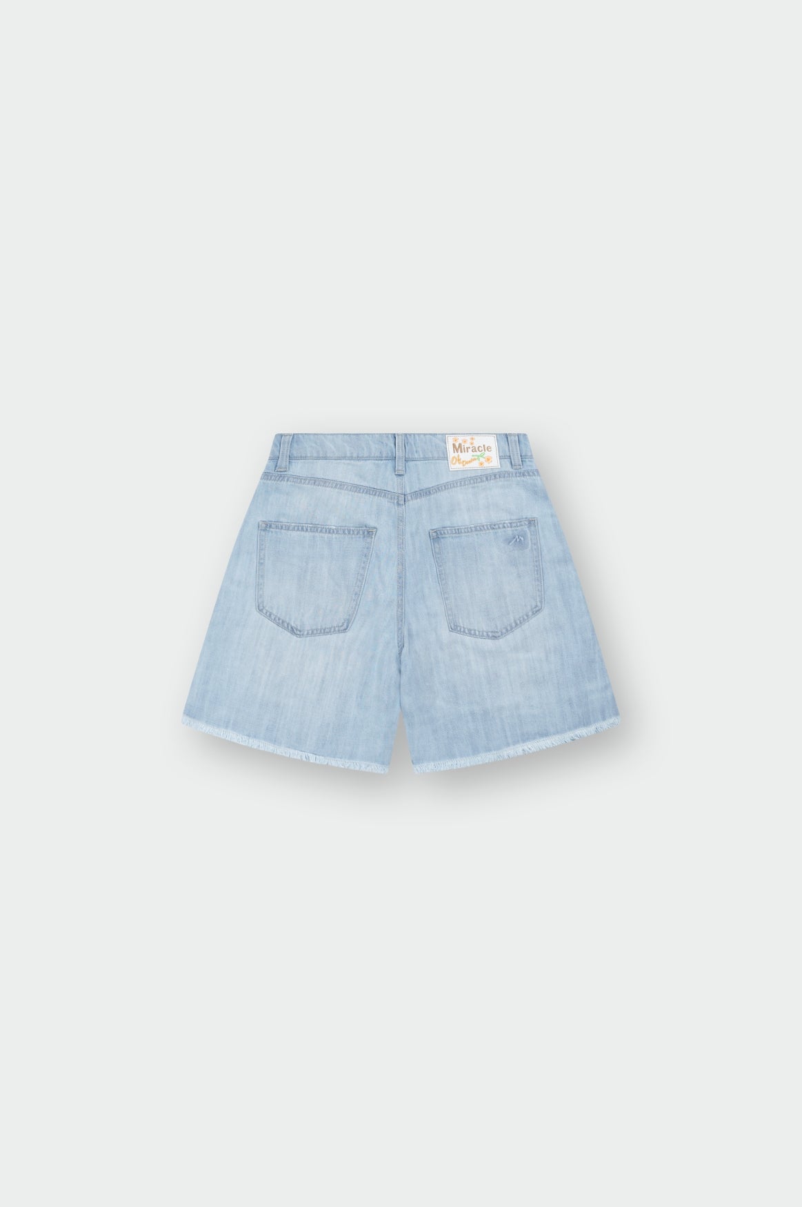 Vera Shorts | Fig Blue