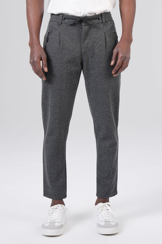 Hank Chino | Wool Anthra
