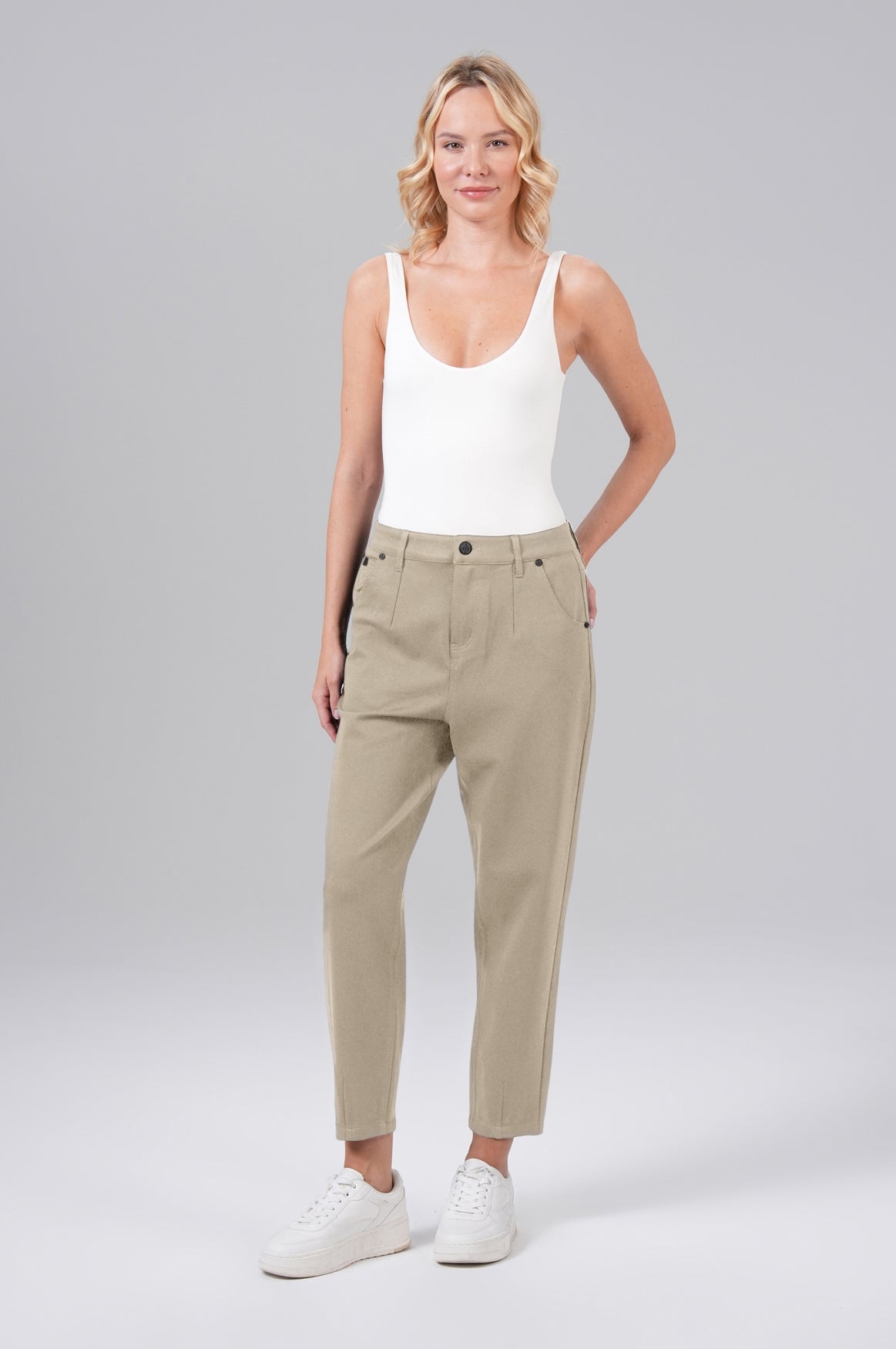 Coco Chino | Khaki