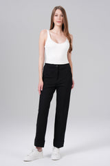 Nele Wide Leg | Black