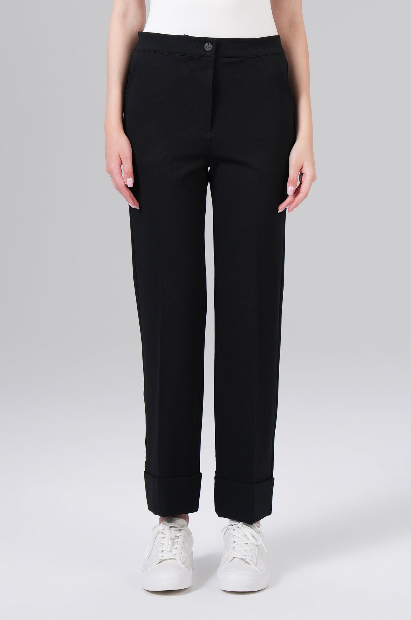 Nele Wide Leg | Black