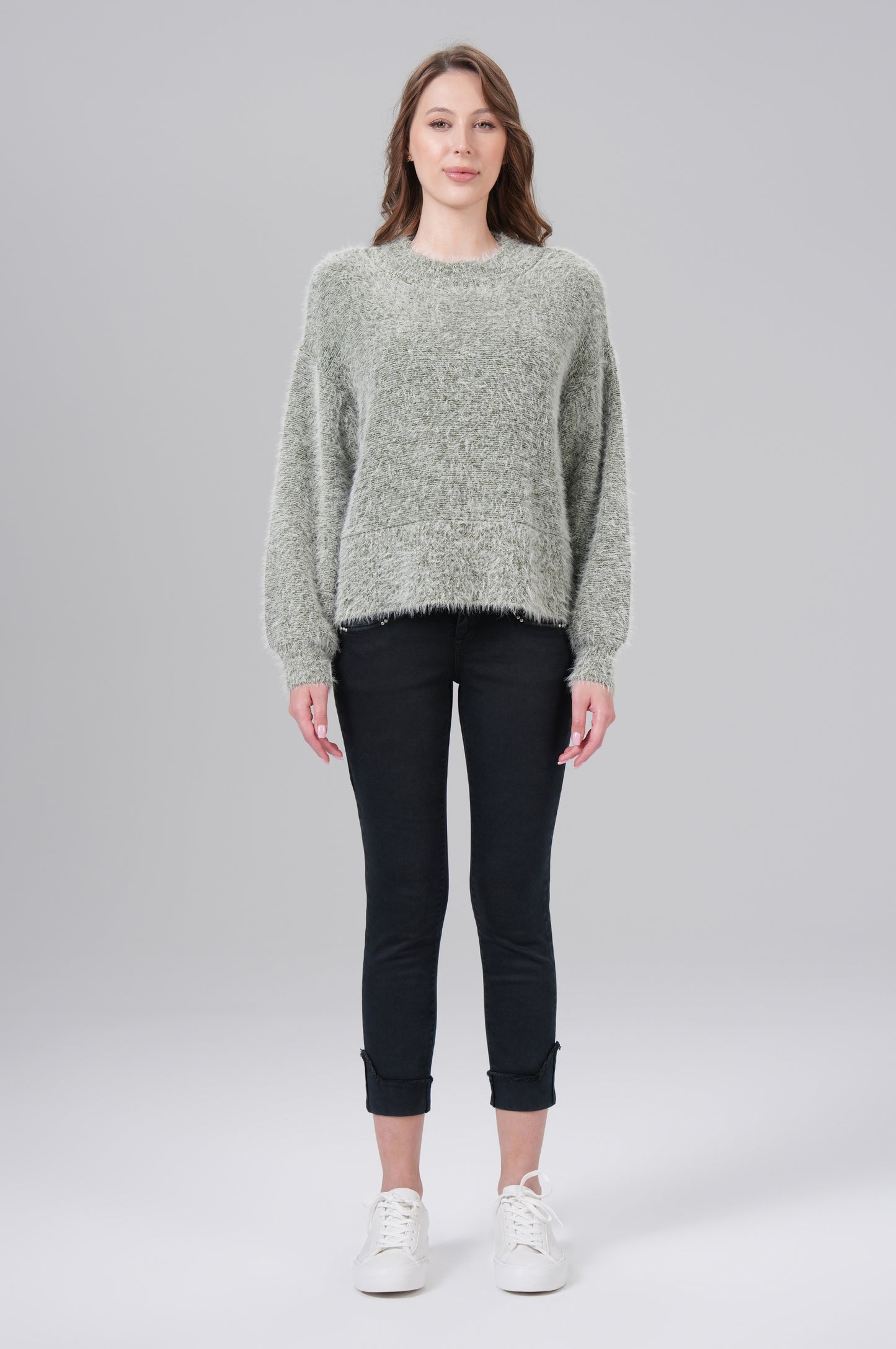 Women Pullover - Khaki