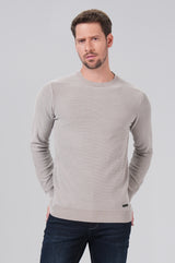 Martin Pullover | Grey