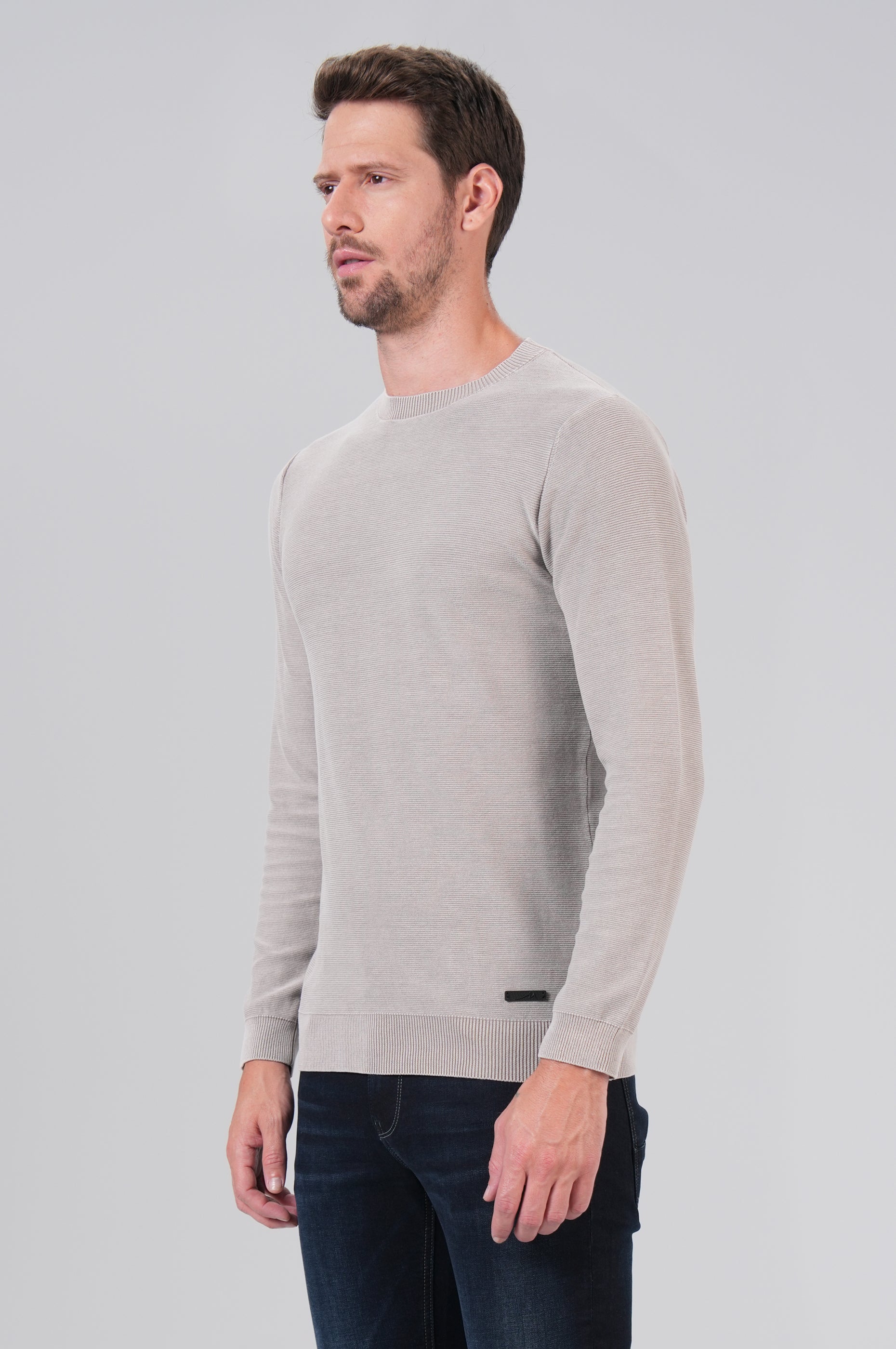 Pullover Men - M.O.D - Grey - 2