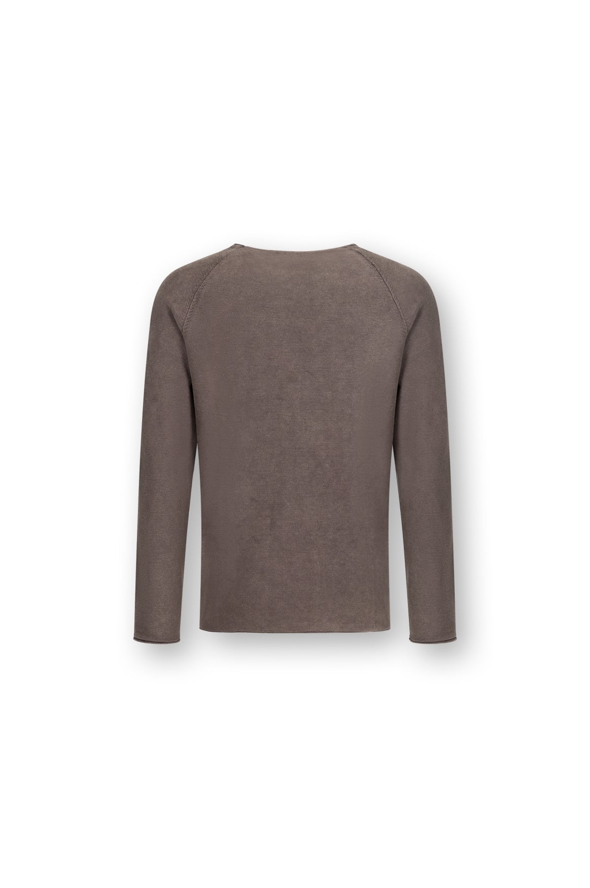 Paul Pullover | Chocolate Brown