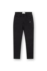 Suzy Skinny Coated | Black