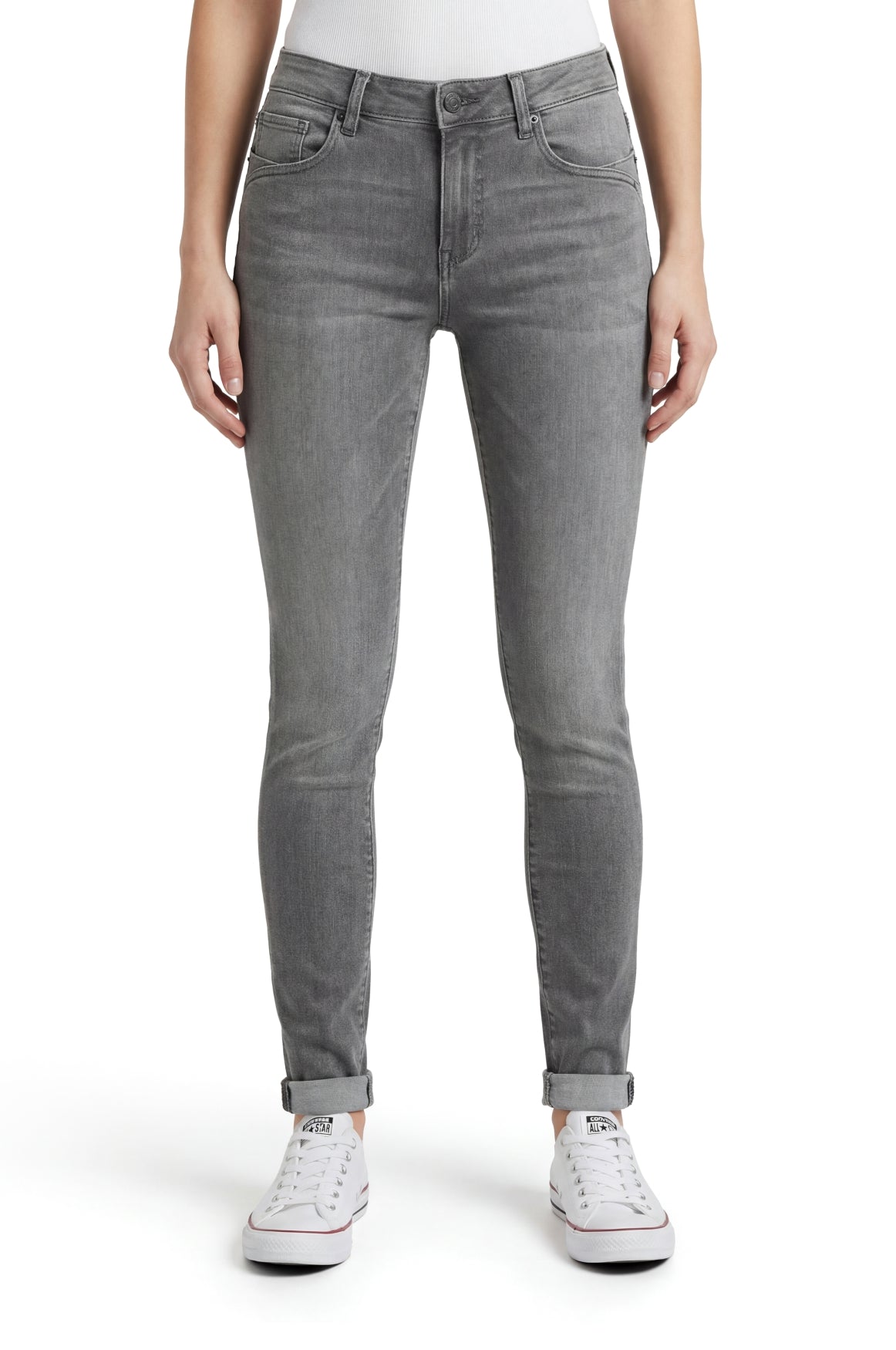 Svenja Skinny | Hush Blue