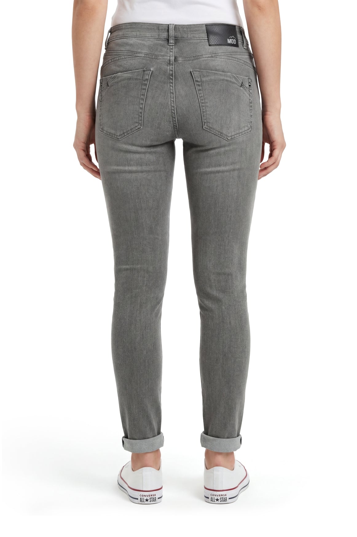 Svenja Skinny | Hush Blue