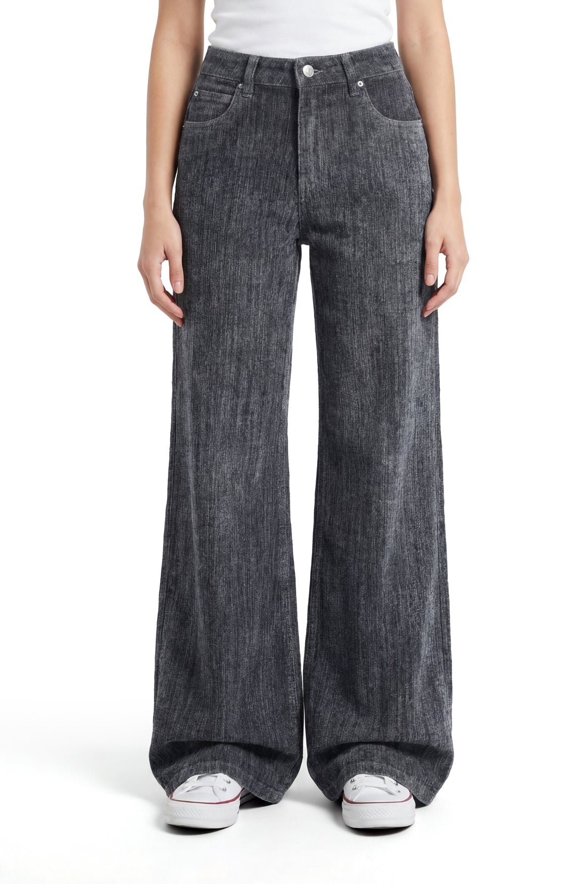 Viola Palazzo | Hammish Blue