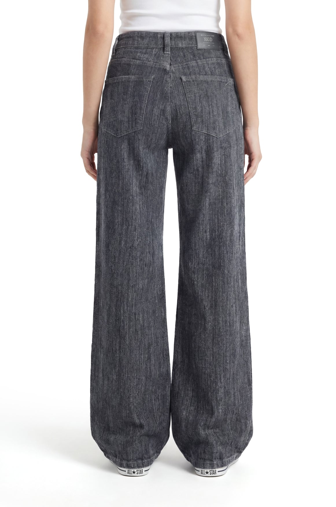 Viola Palazzo | Hammish Blue