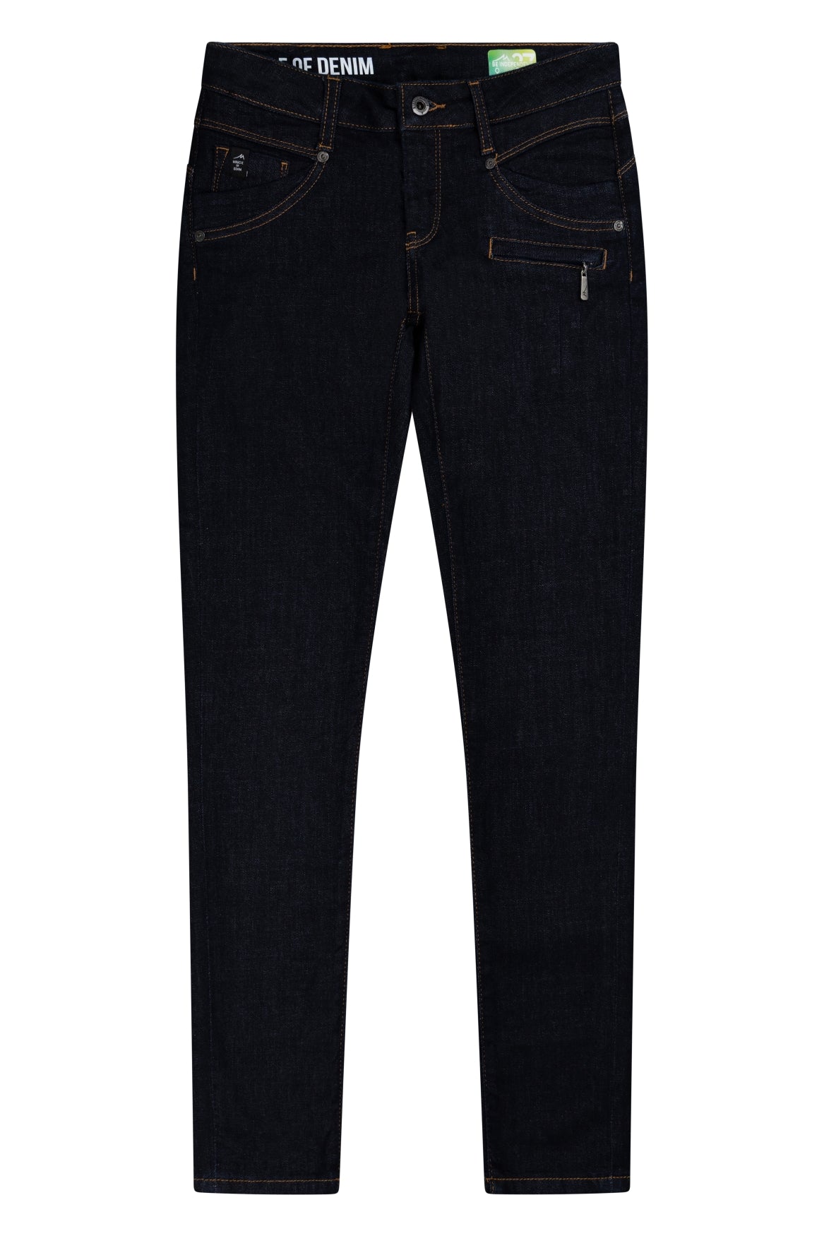 SUZY Skinny Fit | Raw Denim