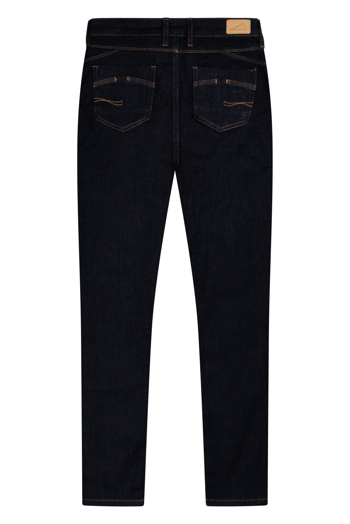 SUZY Skinny Fit | Raw Denim
