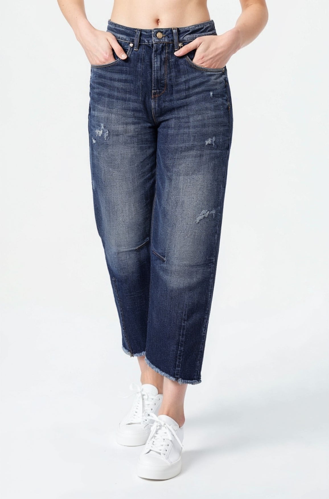 Carrie Barrel | Elba Blue