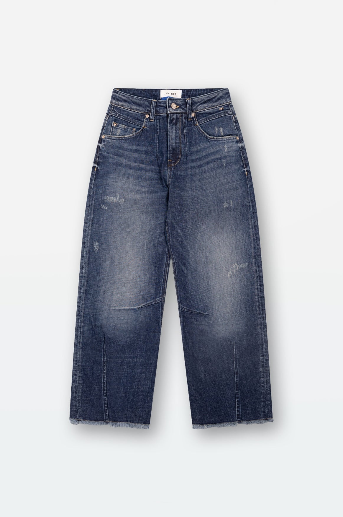 Carrie Barrel | Elba Blue