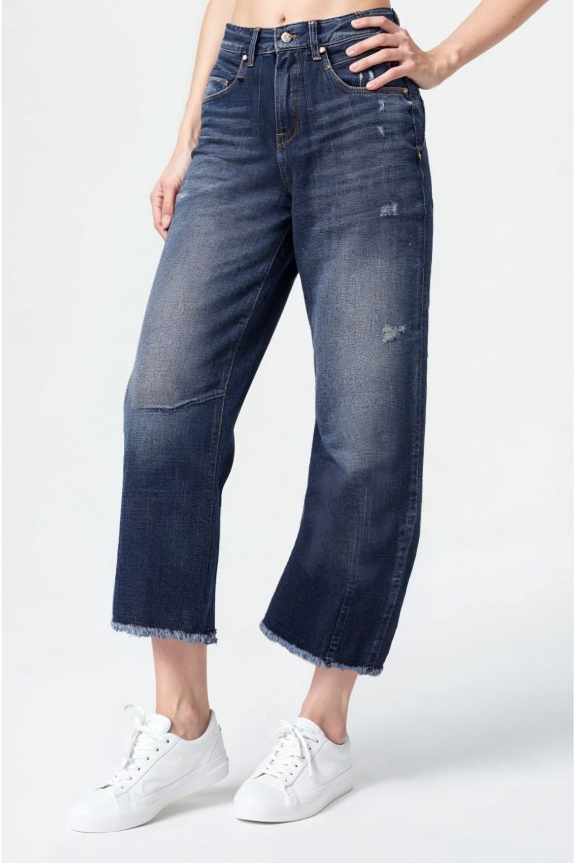 Carrie Barrel | Elba Blue