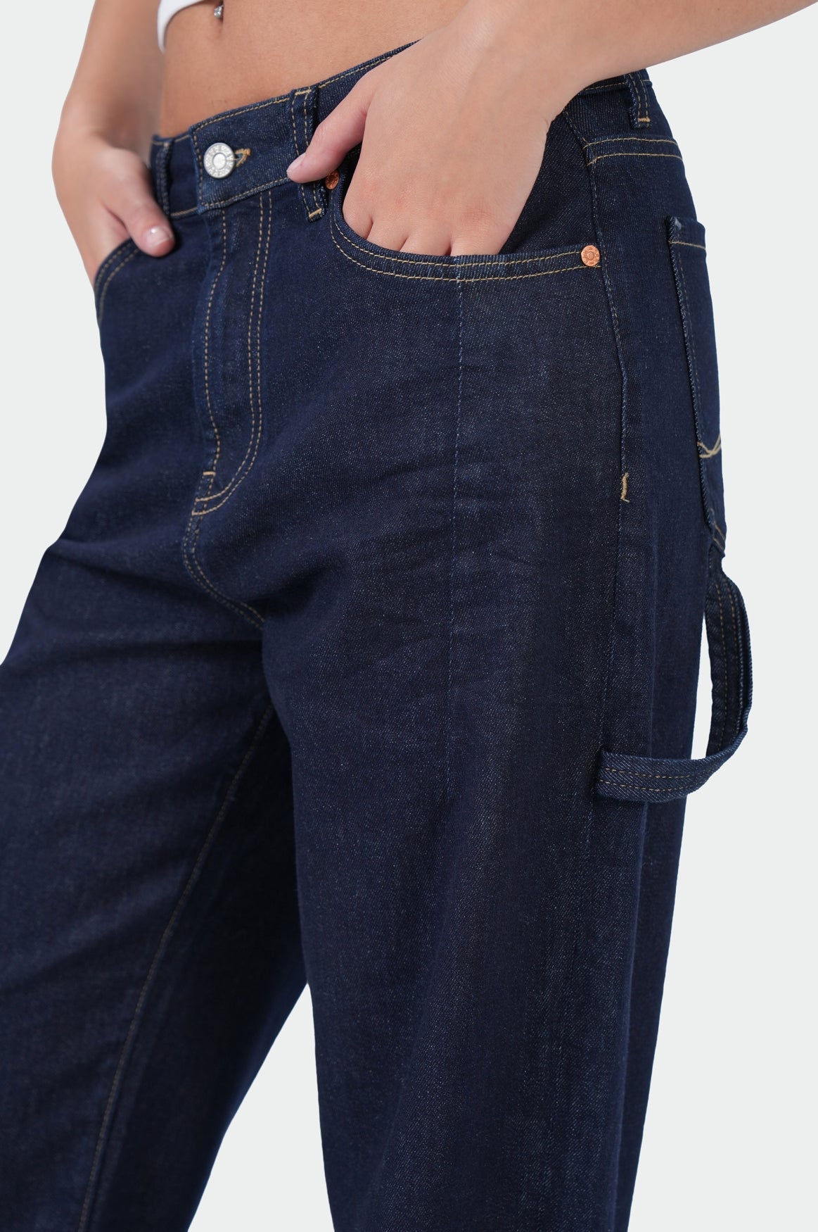 Coco Carpenter | Rinse Wash