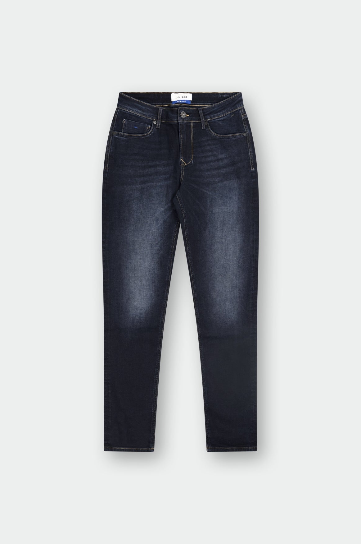 Cornell Regular | Verona Blue