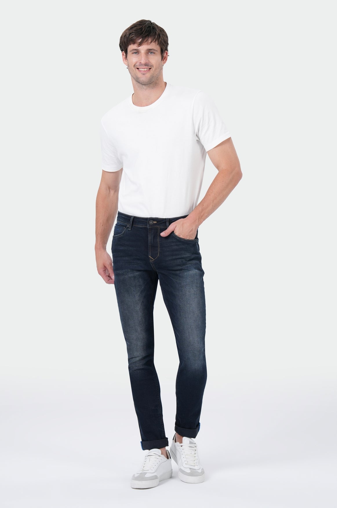 Cornell Regular | Verona Blue