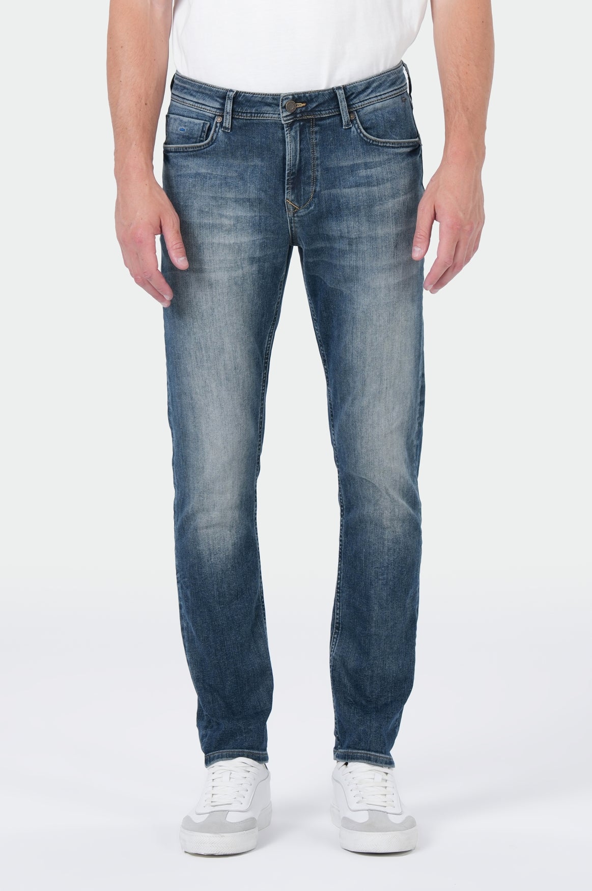 Cornell Regular | Espresso Blue