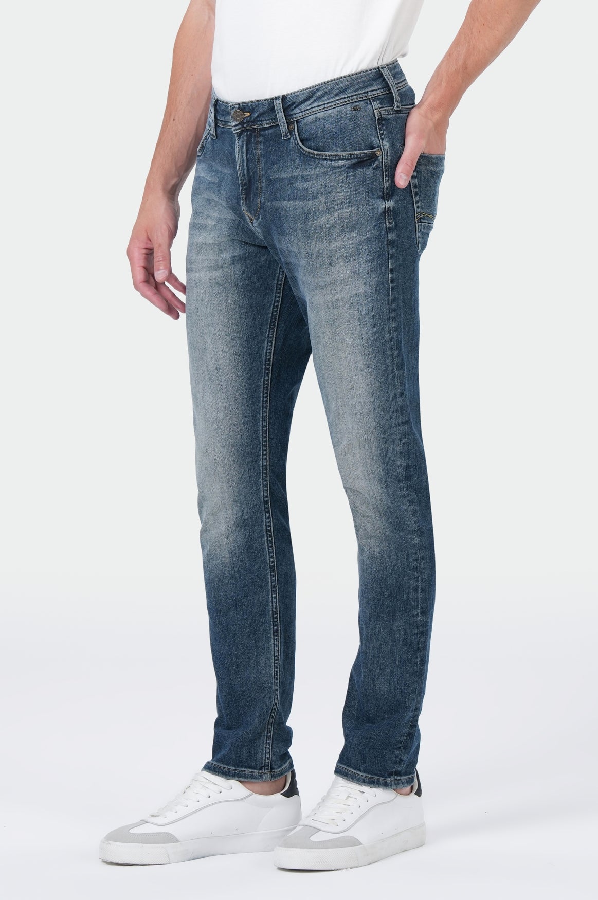 Cornell Regular | Espresso Blue