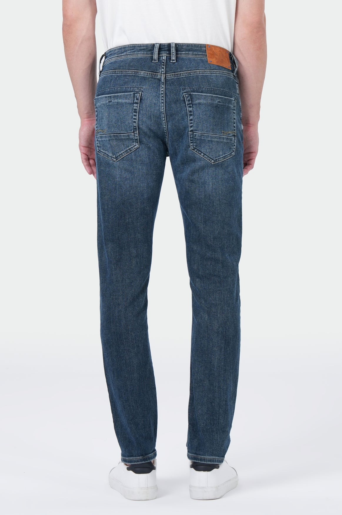 Cornell Regular | Espresso Blue