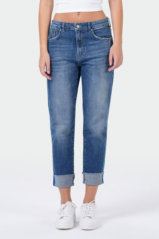 Daisy Comfort | Electric Blue