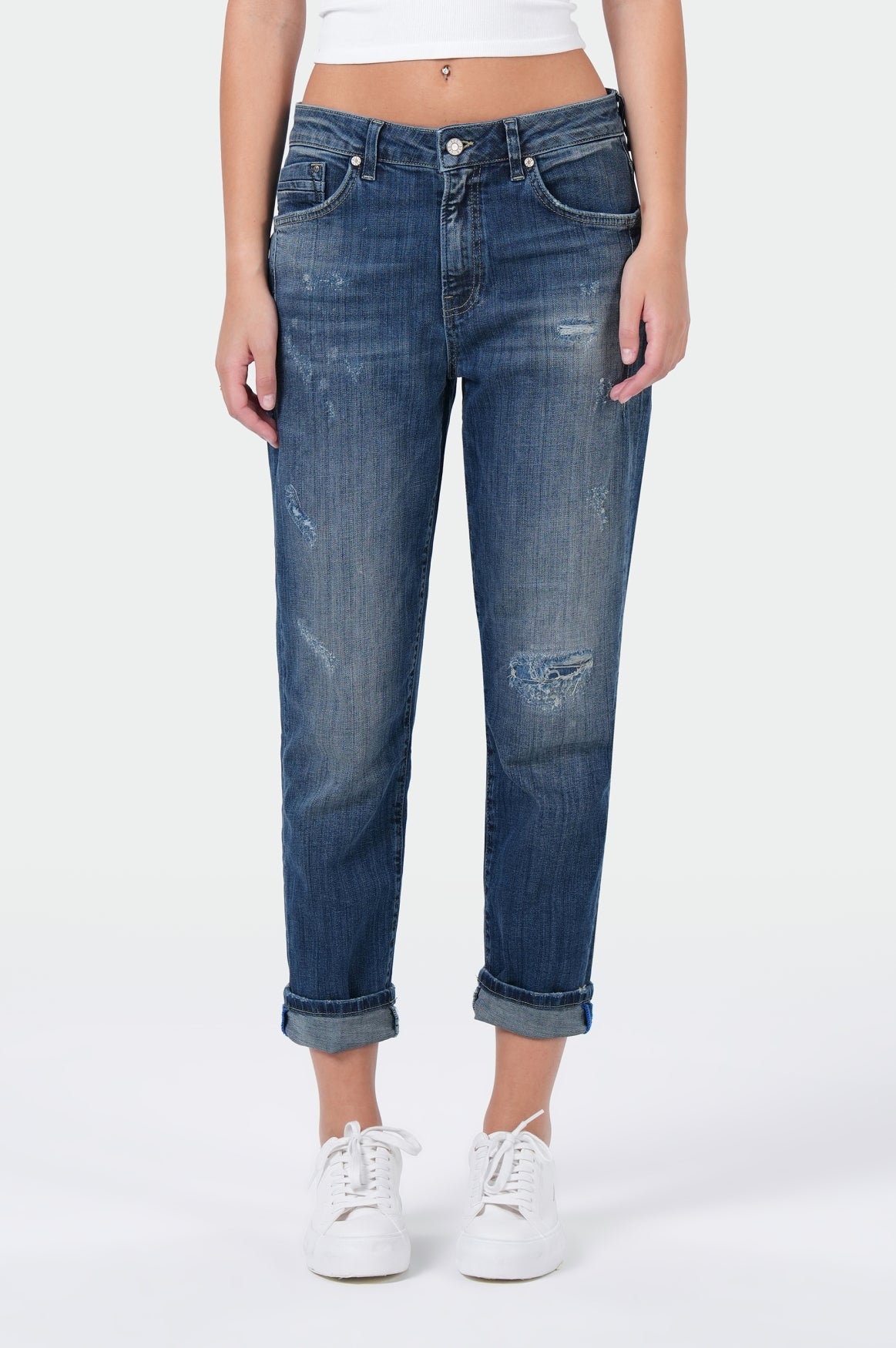 Daisy Comfort | Everyday Blue