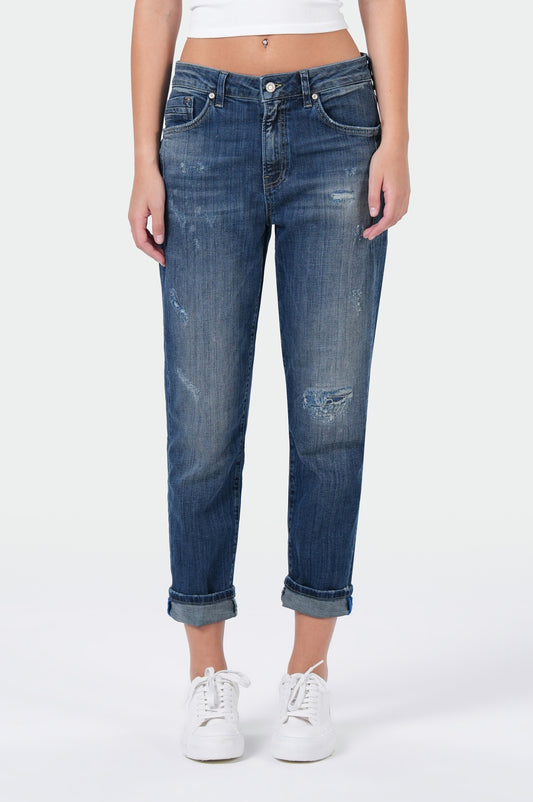 Daisy Comfort | Everyday Blue