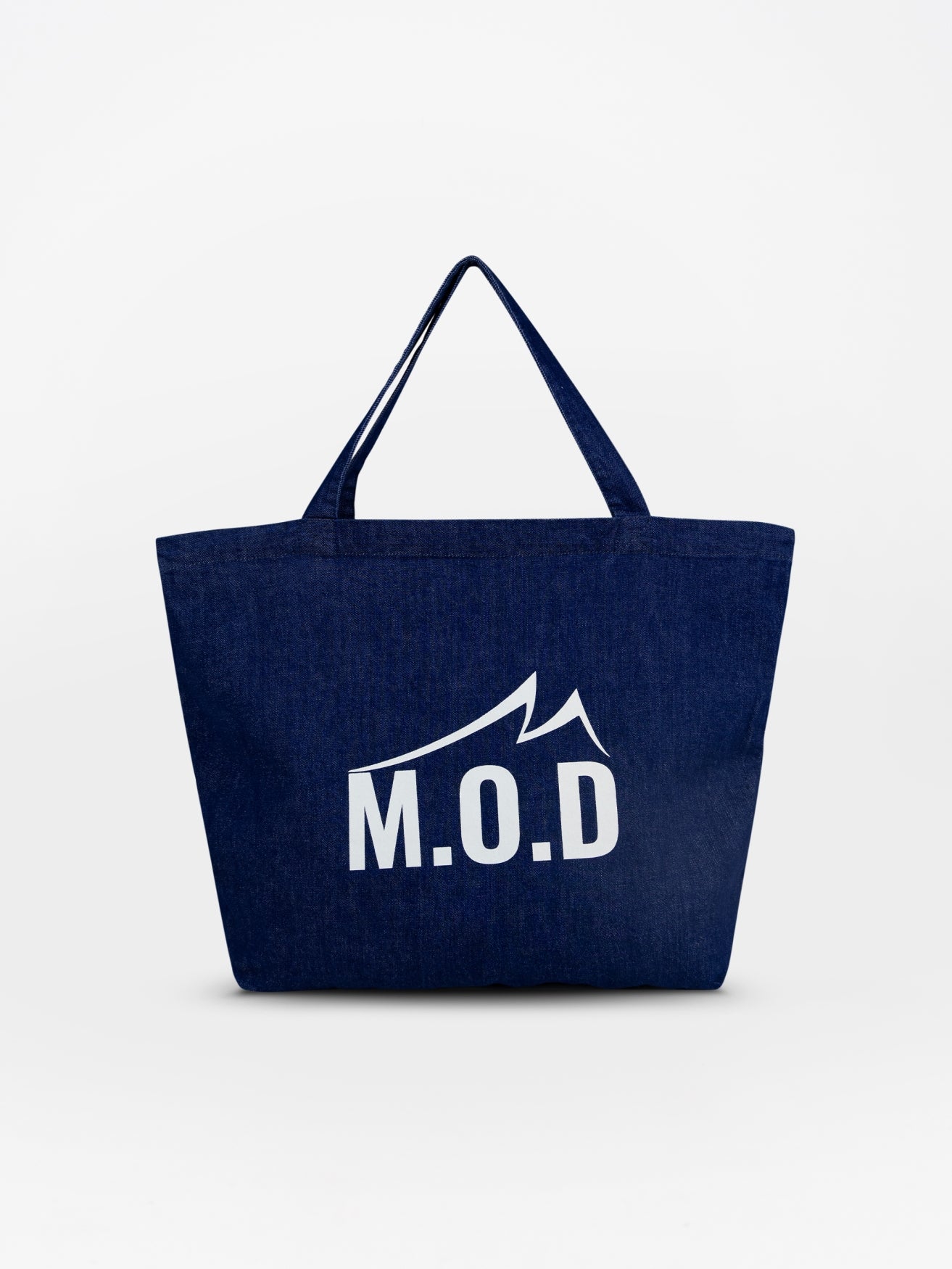 Denim Bag | Light Blue