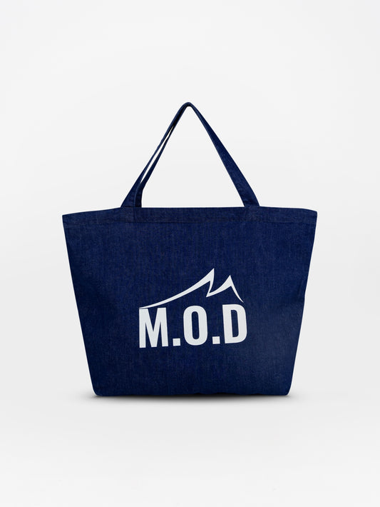 Denim Bag | Light Blue